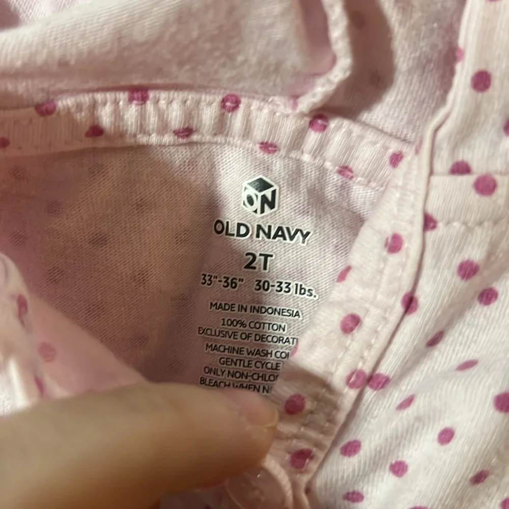 Bundle of Long Sleeve Toddler Tops - Picture 8 of 13